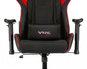 Кресло игровое Бюрократ VIKING 4 AERO RED черный/красный в Кудымкаре - kudymkar.ok-mebel.com | фото 8