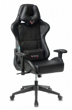 Кресло игровое Бюрократ VIKING 5 AERO BLACK EDITION в Кудымкаре - kudymkar.ok-mebel.com | фото