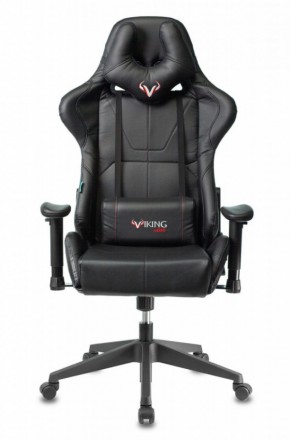 Кресло игровое Бюрократ VIKING 5 AERO BLACK EDITION в Кудымкаре - kudymkar.ok-mebel.com | фото 3