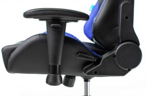 Кресло игровое Бюрократ VIKING 5 AERO BLUE черный/синий в Кудымкаре - kudymkar.ok-mebel.com | фото 6