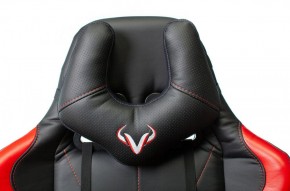 Кресло игровое Бюрократ VIKING 5 AERO RED черный/красный в Кудымкаре - kudymkar.ok-mebel.com | фото 6
