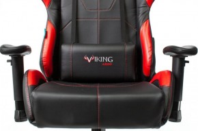 Кресло игровое Бюрократ VIKING 5 AERO RED черный/красный в Кудымкаре - kudymkar.ok-mebel.com | фото 7