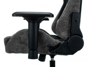 Кресло игровое Бюрократ VIKING 7 KNIGHT B FABRIC черный в Кудымкаре - kudymkar.ok-mebel.com | фото 6