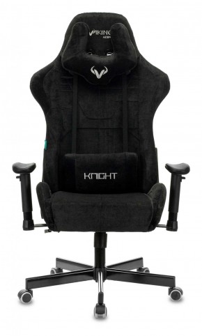 Кресло игровое Бюрократ VIKING KNIGHT LT20 FABRIC черный в Кудымкаре - kudymkar.ok-mebel.com | фото 3