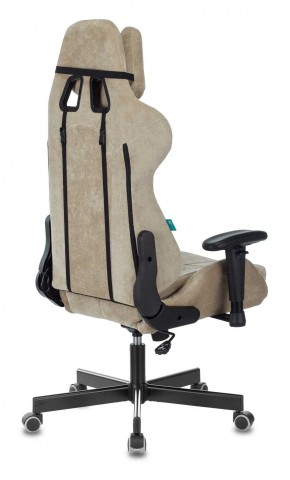 Кресло игровое Бюрократ VIKING KNIGHT LT21 FABRIC песочный в Кудымкаре - kudymkar.ok-mebel.com | фото 8