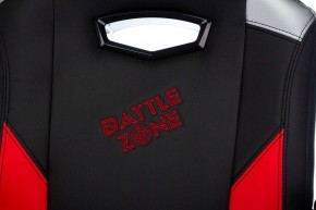 Кресло игровое ZOMBIE HERO BATTLEZONE в Кудымкаре - kudymkar.ok-mebel.com | фото