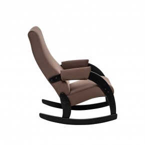Кресло-качалка Модель 67М Венге, ткань V 23 в Кудымкаре - kudymkar.ok-mebel.com | фото 3