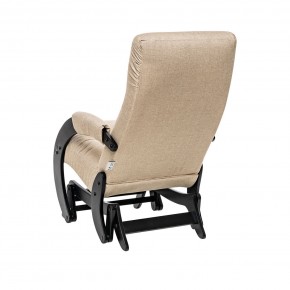 Кресло-качалка Модель 68 (Leset Футура) Венге, ткань Malta 03 A в Кудымкаре - kudymkar.ok-mebel.com | фото 4