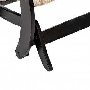 Кресло-качалка Модель 68 (Leset Футура) Венге, ткань Malta 03 A в Кудымкаре - kudymkar.ok-mebel.com | фото 8