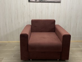 Кресло Комфорт-7 МД 700 ШП (ППУ) велюр Monaco 10 в Кудымкаре - kudymkar.ok-mebel.com | фото 3