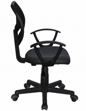 Кресло компактное BRABIX "Flip MG-305", ткань TW, серое/черное, 531951 в Кудымкаре - kudymkar.ok-mebel.com | фото 2