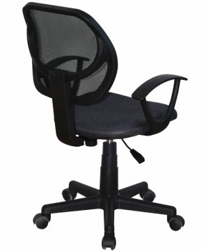 Кресло компактное BRABIX "Flip MG-305", ткань TW, серое/черное, 531951 в Кудымкаре - kudymkar.ok-mebel.com | фото 3