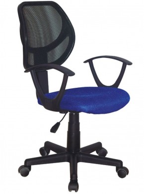 Кресло компактное BRABIX "Flip MG-305", ткань TW, синее/черное, 531919 в Кудымкаре - kudymkar.ok-mebel.com | фото 1