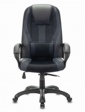 Кресло компьютерное BRABIX PREMIUM "Rapid GM-102" (экокожа/ткань, черное/серое) 532105 в Кудымкаре - kudymkar.ok-mebel.com | фото 3