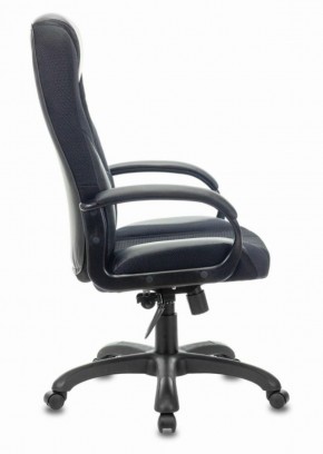 Кресло компьютерное BRABIX PREMIUM "Rapid GM-102" (экокожа/ткань, черное/серое) 532105 в Кудымкаре - kudymkar.ok-mebel.com | фото 4