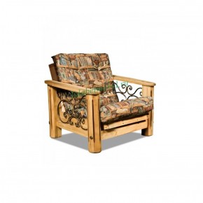 Кресло-кровать "Викинг-02" + футон (Л.155.06.04+футон) в Кудымкаре - kudymkar.ok-mebel.com | фото