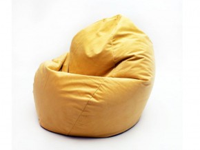 Кресло-мешок Макси (ВЕЛЮР однотонный) 100*h150 в Кудымкаре - kudymkar.ok-mebel.com | фото 16