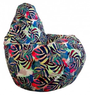Кресло-мешок Малибу L в Кудымкаре - kudymkar.ok-mebel.com | фото