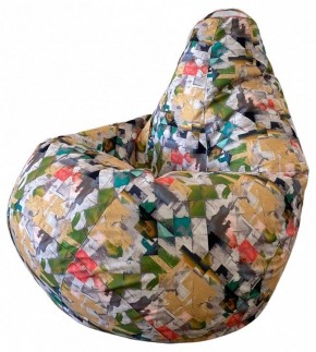Кресло-мешок Мозаика L в Кудымкаре - kudymkar.ok-mebel.com | фото 2