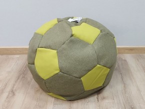 Кресло-мешок Мяч S (Savana Green-Neo Apple) в Кудымкаре - kudymkar.ok-mebel.com | фото