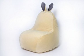 Кресло-мешок Зайка (Короткие уши) в Кудымкаре - kudymkar.ok-mebel.com | фото 1