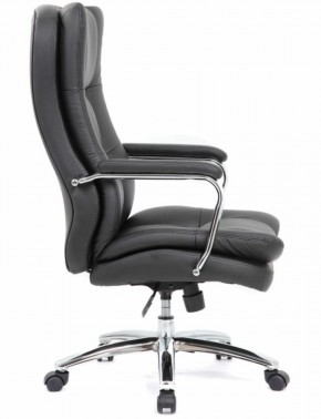Кресло офисное BRABIX PREMIUM "Amadeus EX-507" (экокожа, хром, черное) 530879 в Кудымкаре - kudymkar.ok-mebel.com | фото 3