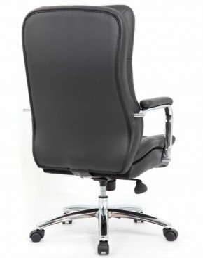 Кресло офисное BRABIX PREMIUM "Amadeus EX-507" (экокожа, хром, черное) 530879 в Кудымкаре - kudymkar.ok-mebel.com | фото 4