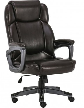 Кресло офисное BRABIX PREMIUM "Favorite EX-577", коричневое, 531936 в Кудымкаре - kudymkar.ok-mebel.com | фото