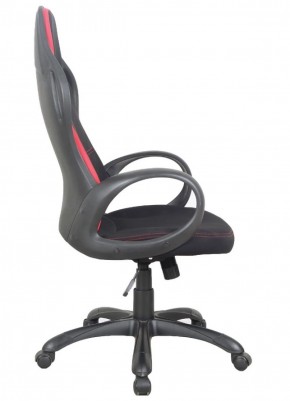 Кресло офисное BRABIX PREMIUM "Force EX-516" (ткань черное/вставки красные) 531571 в Кудымкаре - kudymkar.ok-mebel.com | фото 3