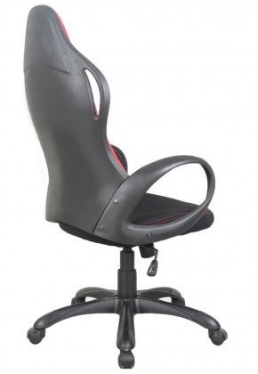 Кресло офисное BRABIX PREMIUM "Force EX-516" (ткань черное/вставки красные) 531571 в Кудымкаре - kudymkar.ok-mebel.com | фото 4