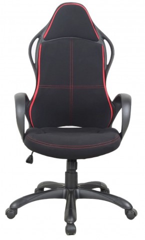 Кресло офисное BRABIX PREMIUM "Force EX-516" (ткань черное/вставки красные) 531571 в Кудымкаре - kudymkar.ok-mebel.com | фото 5