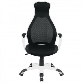 Кресло офисное BRABIX PREMIUM "Genesis EX-517" (белый/черный) 531573 в Кудымкаре - kudymkar.ok-mebel.com | фото 2