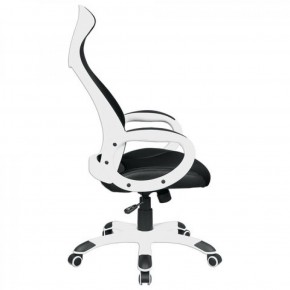 Кресло офисное BRABIX PREMIUM "Genesis EX-517" (белый/черный) 531573 в Кудымкаре - kudymkar.ok-mebel.com | фото 3