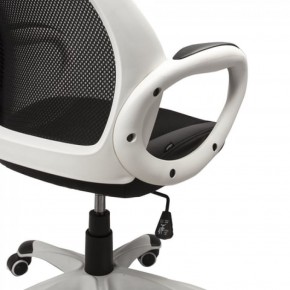 Кресло офисное BRABIX PREMIUM "Genesis EX-517" (белый/черный) 531573 в Кудымкаре - kudymkar.ok-mebel.com | фото 5
