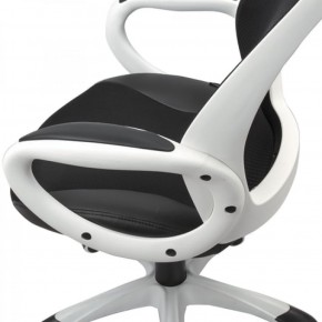 Кресло офисное BRABIX PREMIUM "Genesis EX-517" (белый/черный) 531573 в Кудымкаре - kudymkar.ok-mebel.com | фото 6