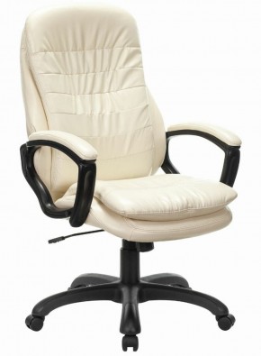Кресло офисное BRABIX PREMIUM "Omega EX-589", экокожа, бежевое, 532095 в Кудымкаре - kudymkar.ok-mebel.com | фото