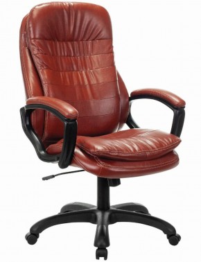 Кресло офисное BRABIX PREMIUM "Omega EX-589", экокожа, коричневое, 532096 в Кудымкаре - kudymkar.ok-mebel.com | фото 1