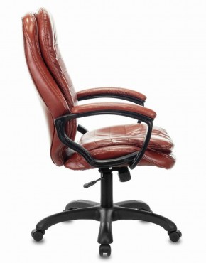 Кресло офисное BRABIX PREMIUM "Omega EX-589", экокожа, коричневое, 532096 в Кудымкаре - kudymkar.ok-mebel.com | фото 2