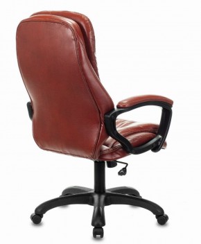 Кресло офисное BRABIX PREMIUM "Omega EX-589", экокожа, коричневое, 532096 в Кудымкаре - kudymkar.ok-mebel.com | фото 3