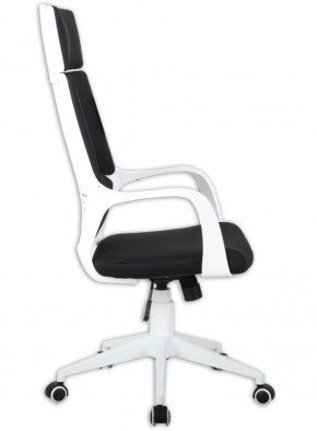 Кресло офисное BRABIX PREMIUM "Prime EX-515" (пластик белый, ткань, черное) 531812 в Кудымкаре - kudymkar.ok-mebel.com | фото 3