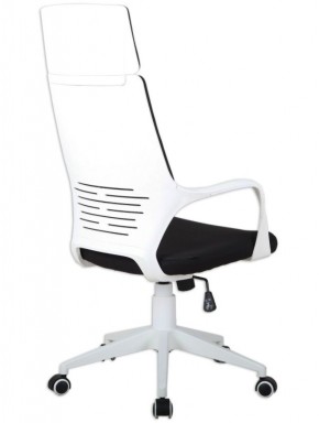 Кресло офисное BRABIX PREMIUM "Prime EX-515" (пластик белый, ткань, черное) 531812 в Кудымкаре - kudymkar.ok-mebel.com | фото 4