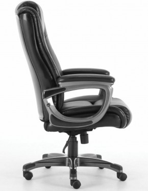 Кресло офисное BRABIX PREMIUM "Solid HD-005" (рециклированная кожа, черное) 531941 в Кудымкаре - kudymkar.ok-mebel.com | фото 3