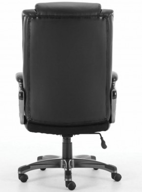 Кресло офисное BRABIX PREMIUM "Solid HD-005" (рециклированная кожа, черное) 531941 в Кудымкаре - kudymkar.ok-mebel.com | фото 4