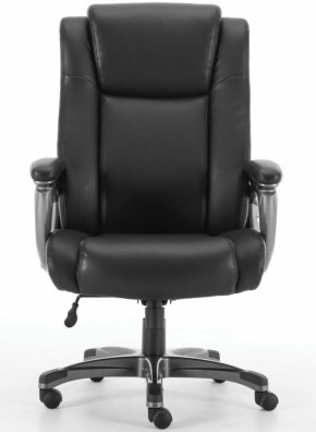 Кресло офисное BRABIX PREMIUM "Solid HD-005" (рециклированная кожа, черное) 531941 в Кудымкаре - kudymkar.ok-mebel.com | фото 5