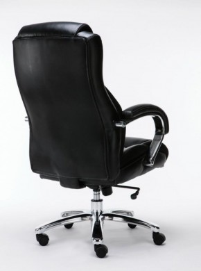 Кресло офисное BRABIX PREMIUM "Status HD-003" (хром, черное) 531821 в Кудымкаре - kudymkar.ok-mebel.com | фото 5