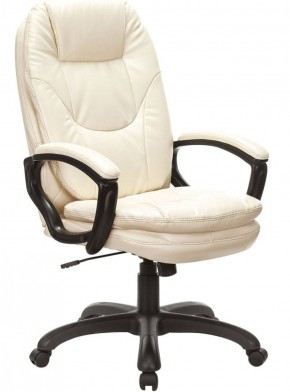 Кресло офисное BRABIX PREMIUM "Trend EX-568", экокожа, бежевое, 532102 в Кудымкаре - kudymkar.ok-mebel.com | фото 1