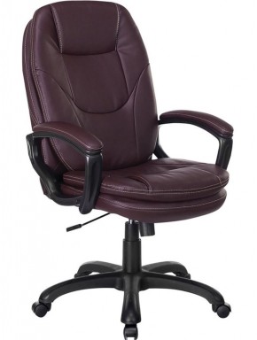 Кресло офисное BRABIX PREMIUM "Trend EX-568", экокожа, коричневое, 532101 в Кудымкаре - kudymkar.ok-mebel.com | фото 1