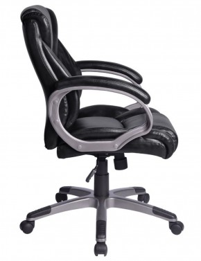 Кресло офисное BRABIX "Eldorado EX-504", экокожа, черное, 530874 в Кудымкаре - kudymkar.ok-mebel.com | фото 2