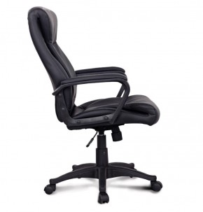 Кресло офисное BRABIX "Enter EX-511" (экокожа/черная) 530859 в Кудымкаре - kudymkar.ok-mebel.com | фото 3