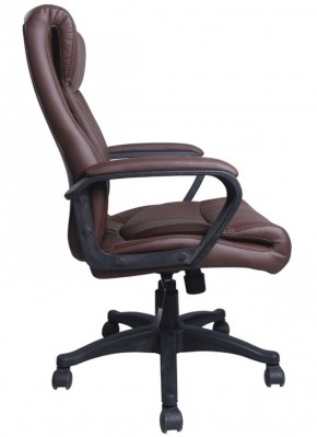Кресло офисное BRABIX "Enter EX-511" (экокожа/коричневая) 531163 в Кудымкаре - kudymkar.ok-mebel.com | фото 4